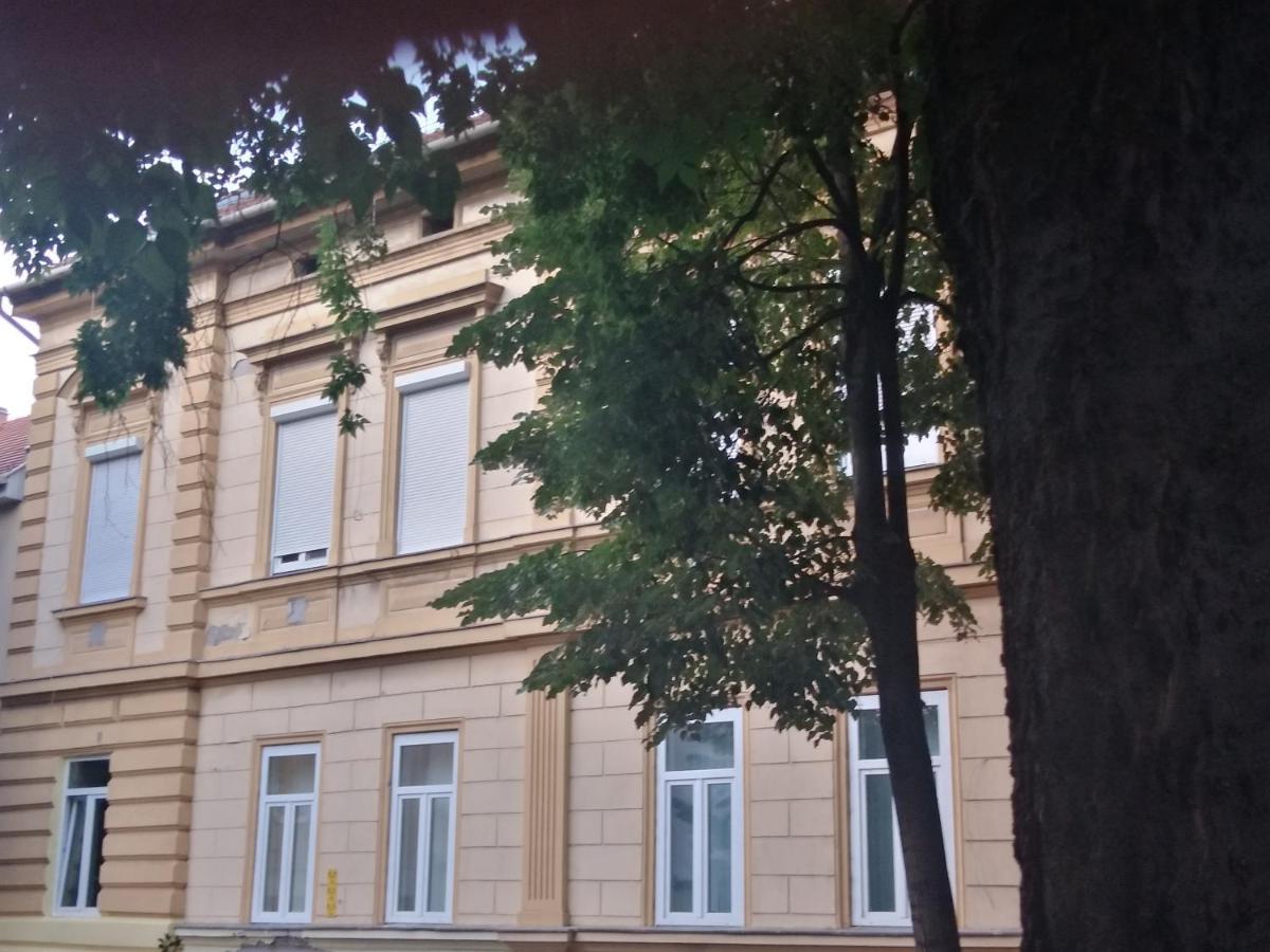 Napfeny Apartman Сегед Екстер'єр фото